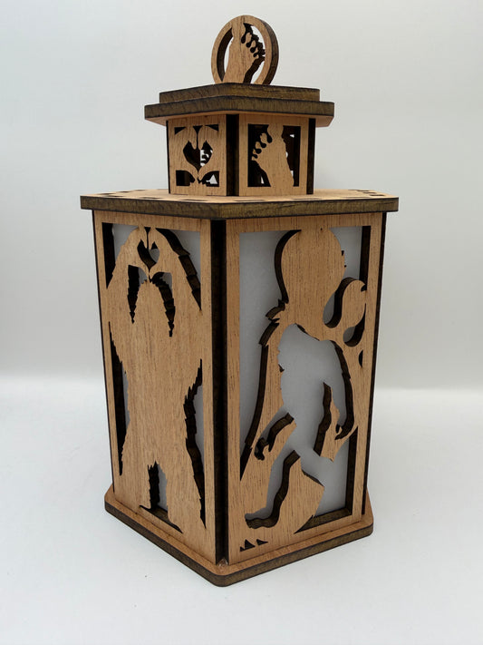 6 Sided Lantern