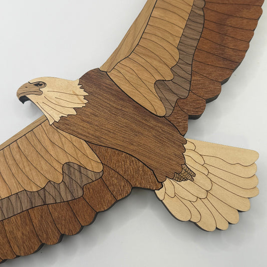 American Eagle Wall Art Small