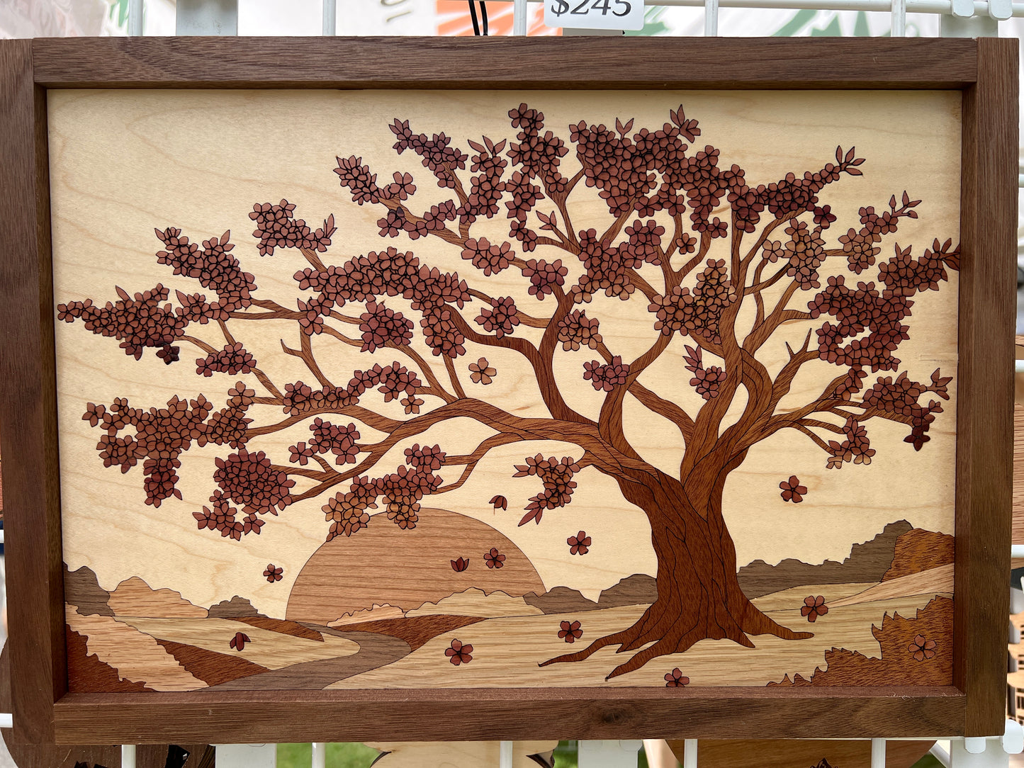 Cherry Blossom Tree Mini