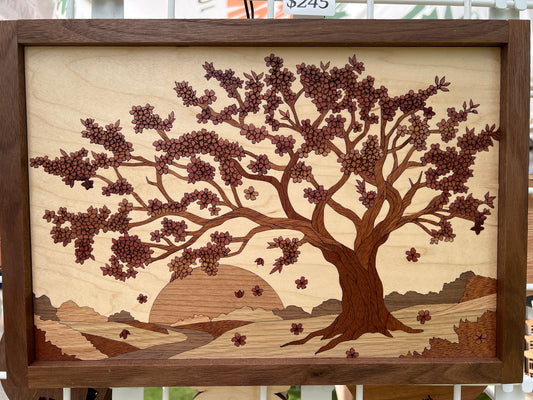 Cherry Blossom Tree Mini