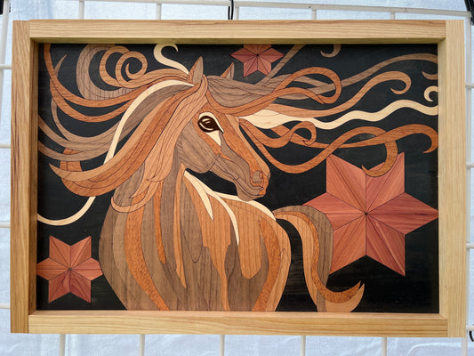 Horse Mini