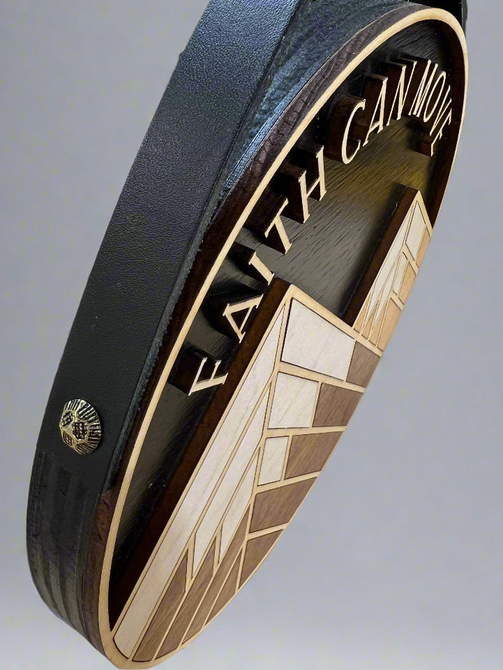 Faith Can Move Mountains