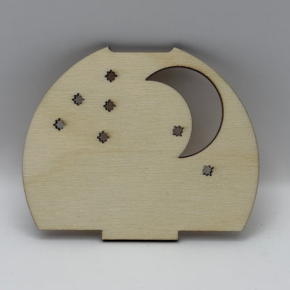 3D Globe Ornament Custom Design