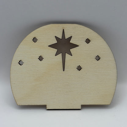 3D Globe Ornament Custom Design