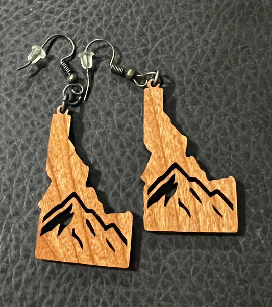 Idaho Earrings