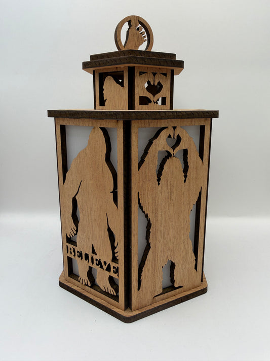 6 Sided Lantern