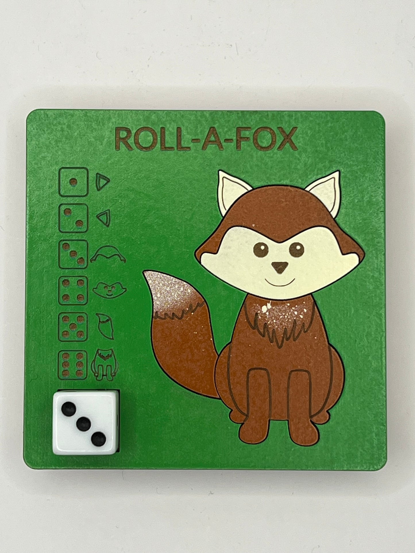 Roll-A-Dice Puzzle