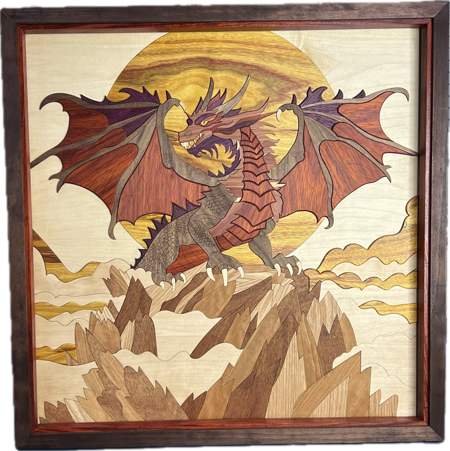 Dragon Wall Art
