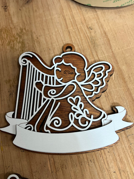 Gingerbread Ornament