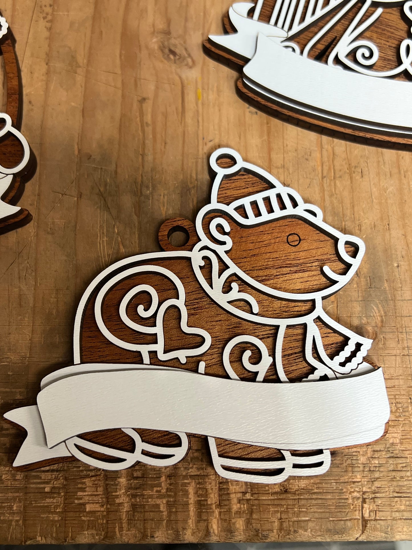 Gingerbread Ornament