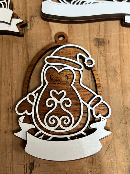 Gingerbread Ornament