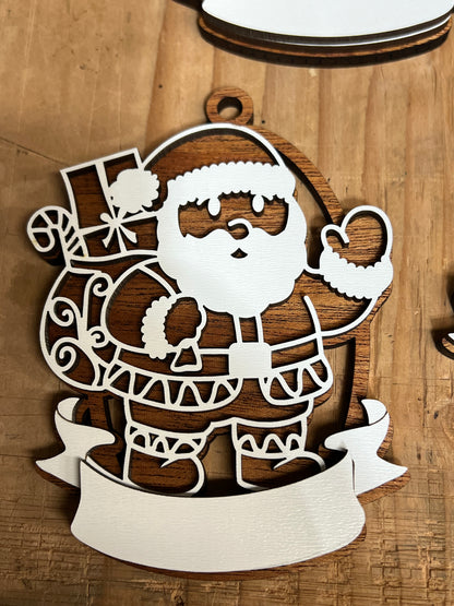 Gingerbread Ornament