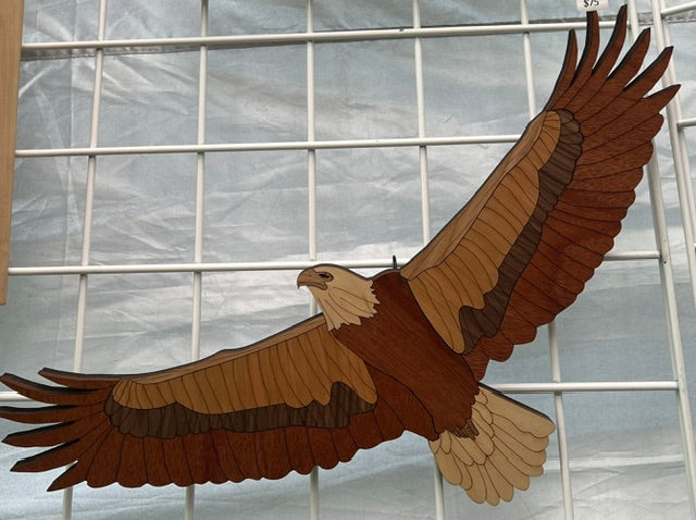 Eagle Wall Art Mini