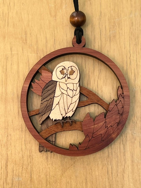 Heritage Ornament
