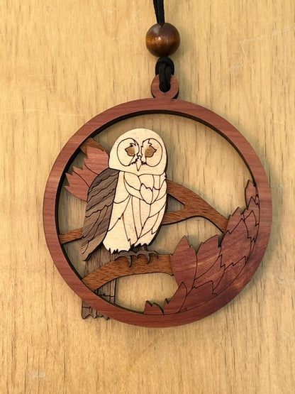 Heritage Ornament