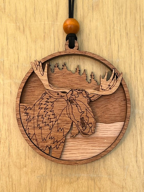 Heritage Ornament