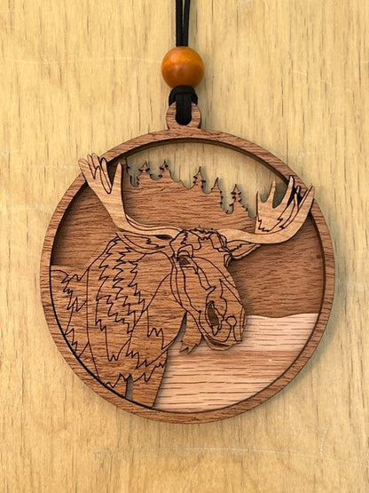Heritage Ornament