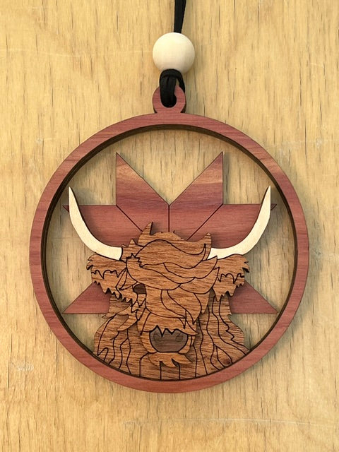 Heritage Ornament