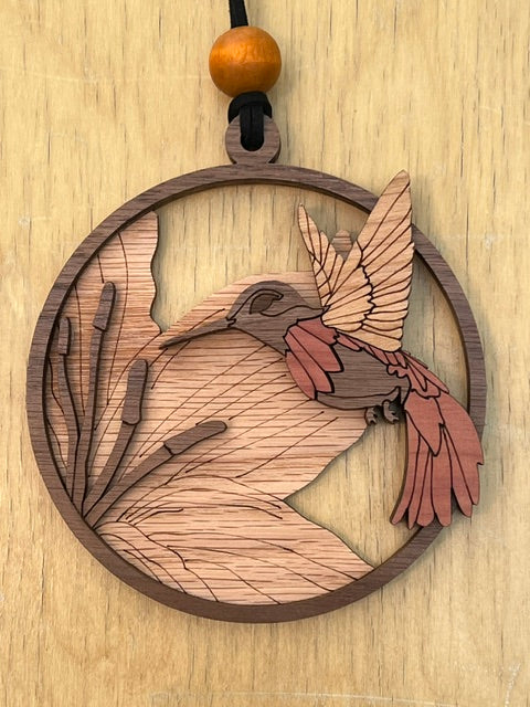 Heritage Ornament