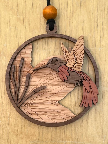 Heritage Ornament