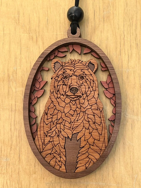 Heritage Ornament