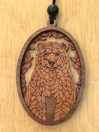 Heritage Ornament