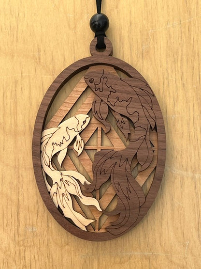Heritage Ornament