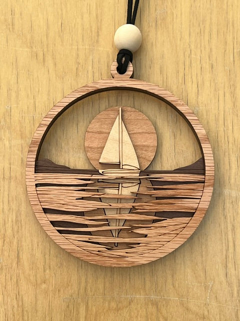 Heritage Ornament