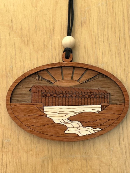 Heritage Ornament