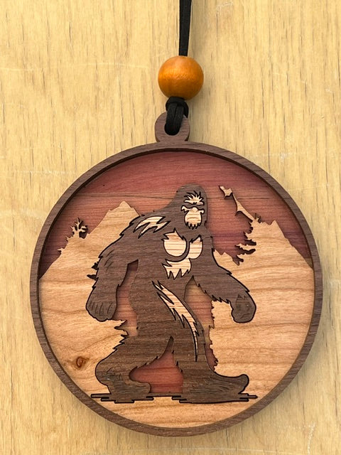 Heritage Ornament