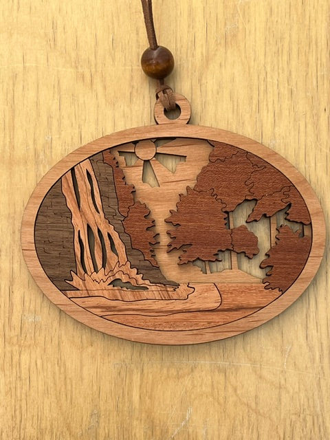 Heritage Ornament