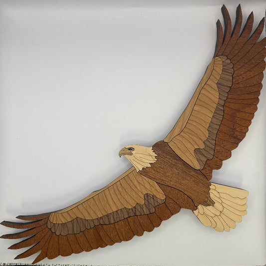 American Eagle Wall Art Small