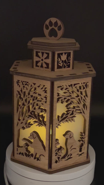 6 Sided Lantern